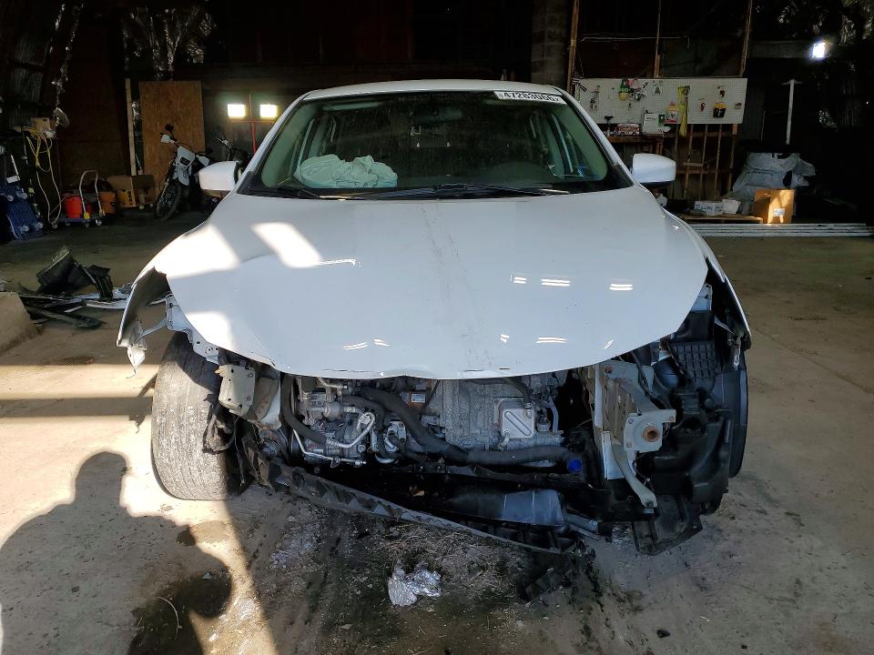 47283066 :رقم المزاد ، 3N1AB7AP3KY402366 vin ، 2019 Nissan Sentra مزاد بيع