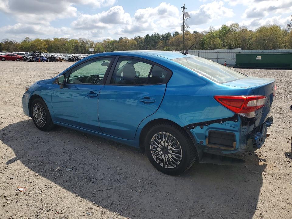 47589076 :رقم المزاد ، 4S3GKAA60J3617299 vin ، 2018 Subaru Impreza مزاد بيع