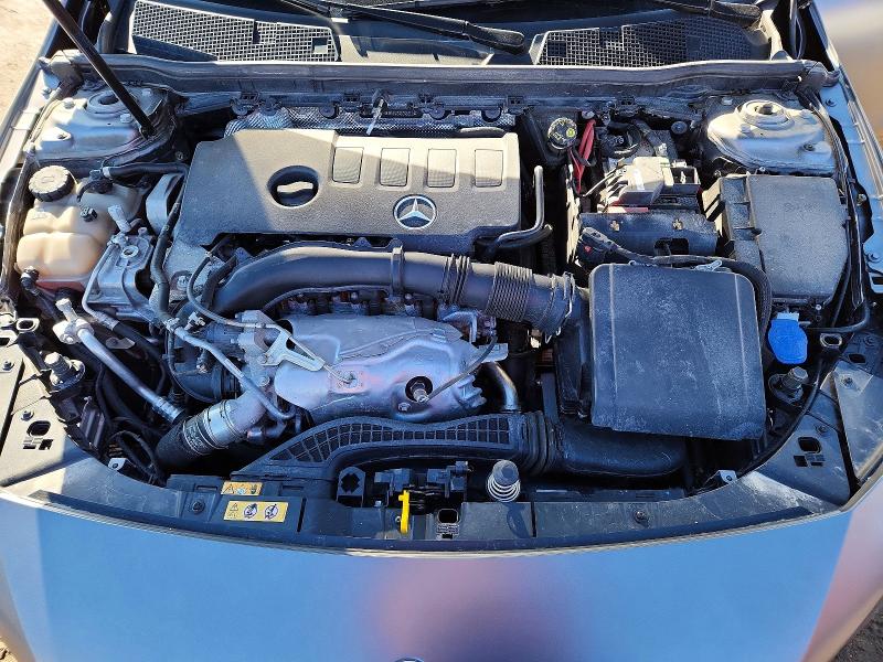 2022 Mercedes-benz Cla მანქანა იყიდება აუქციონზე, vin: W1K5J4HB8NN320201, აუქციონის ნომერი: 79188125