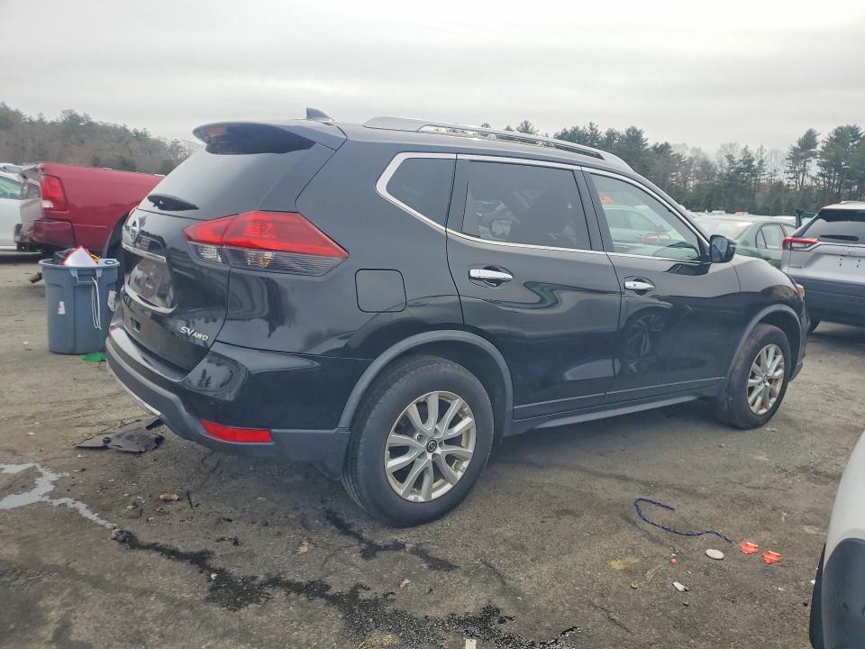 2018 Nissan Rogue მანქანა იყიდება აუქციონზე, vin: JN8AT2MV6JW354315, აუქციონის ნომერი: 46042536