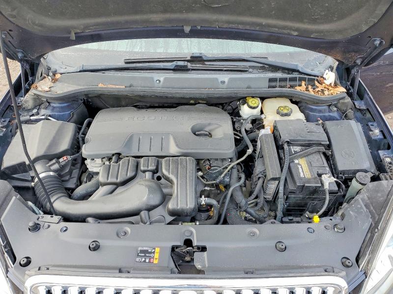 2016 Buick Verano მანქანა იყიდება აუქციონზე, vin: 1G4PS5SK6G4160659, აუქციონის ნომერი: 46920716