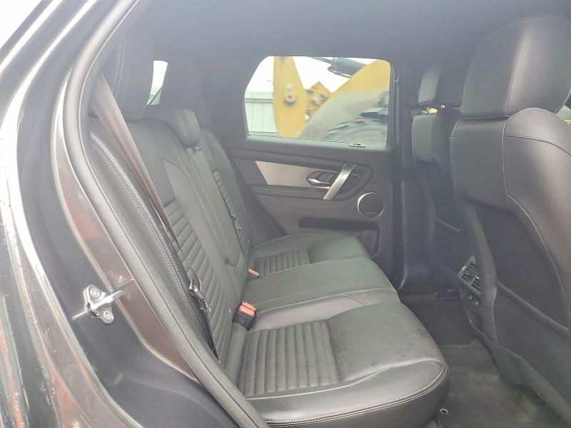 2024 Land Rover Discovery Sport მანქანა იყიდება აუქციონზე, vin: SALCL2FXXRH350876, აუქციონის ნომერი: 72680815