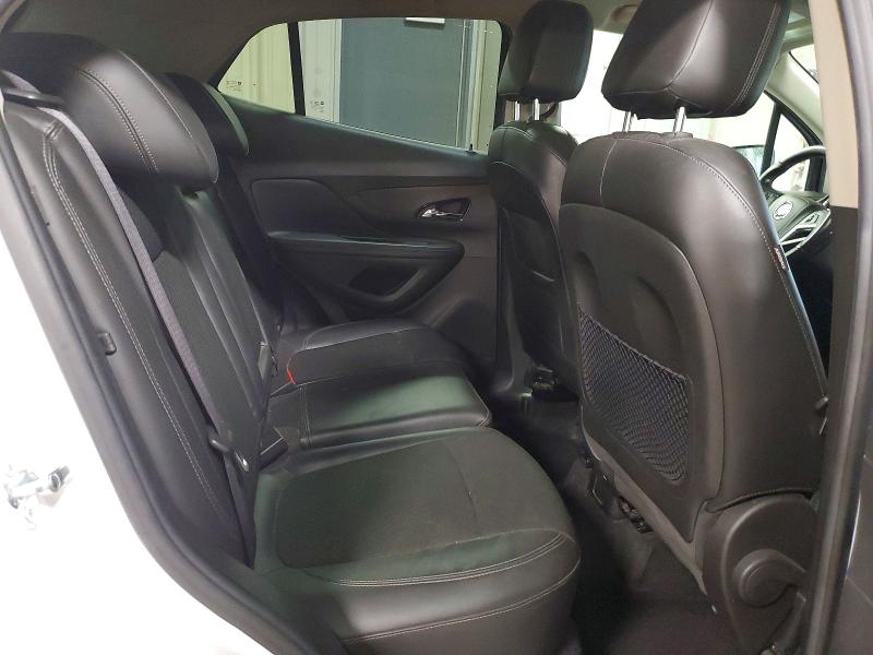 2018 Buick Encore მანქანა იყიდება აუქციონზე, vin: KL4CJASB3JB714350, აუქციონის ნომერი: 46579466
