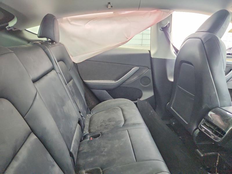 Продажа на аукционе авто 2023 Tesla Model Y, vin: 7SAYGDEE6PA061617, номер лота: 47409296