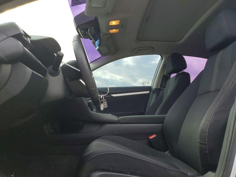 Aukcja sprzedaży 2018 Honda Civic, vin: 2HGFC2F87JH009691, numer aukcji: 79925685