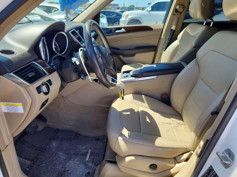 Продаж на аукціоні авто 2014 Mercedes-benz Ml, vin: 4JGDA5JBXEA288585, номер лоту: 46962306