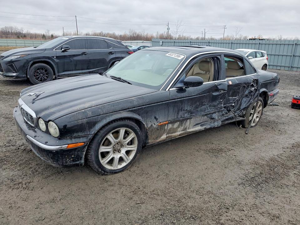 Продажа на аукционе авто 2004 Jaguar Xj8, vin: SAJXA71C44SG17431, номер лота: 48321396