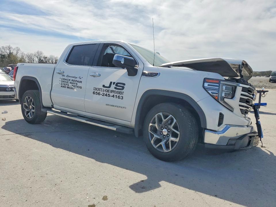 Продажа на аукционе авто 2024 Gmc Sierra, vin: 3GTUUDED8RG312486, номер лота: 47400226