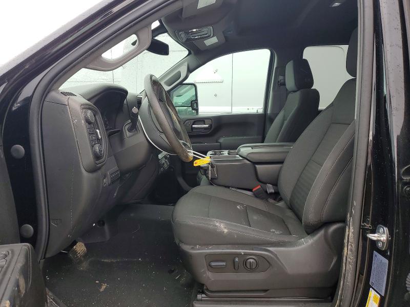 Продажа на аукционе авто 2023 Chevrolet Silverado, vin: 1GC5YME73PF158349, номер лота: 46192976