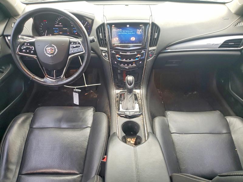 2013 Cadillac Ats მანქანა იყიდება აუქციონზე, vin: 1G6AH5RX1D0167180, აუქციონის ნომერი: 47033936
