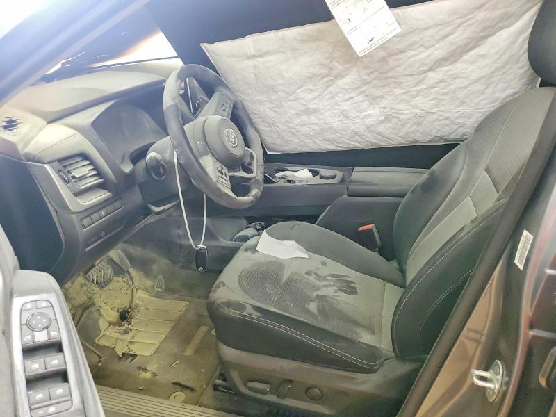 2023 Nissan Rogue მანქანა იყიდება აუქციონზე, vin: 5N1BT3BB1PC814386, აუქციონის ნომერი: 45605426