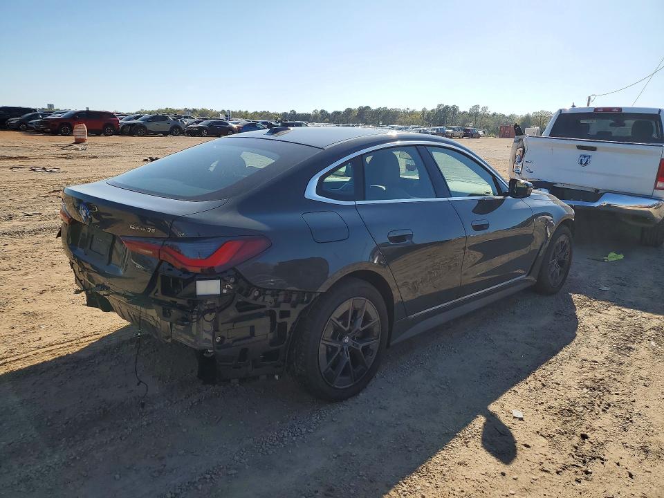 Aukcja sprzedaży 2024 Bmw I4, vin: WBY43AW07RFT11567, numer aukcji: 41720346