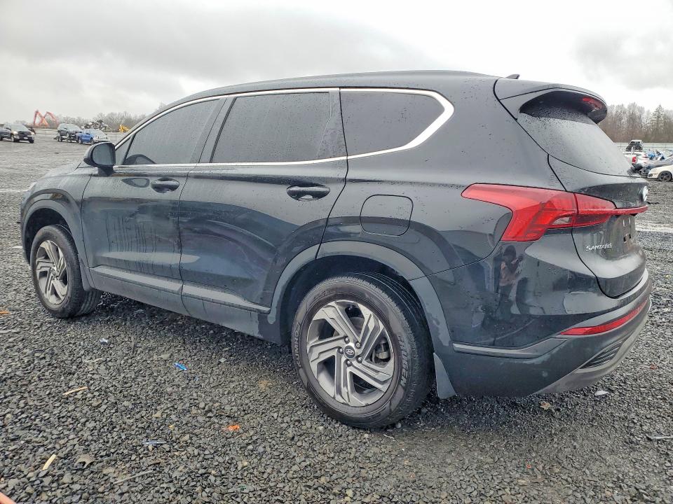 47106906 :رقم المزاد ، 5NMS1DAJ1PH624372 vin ، 2023 Hyundai Santa Fe مزاد بيع