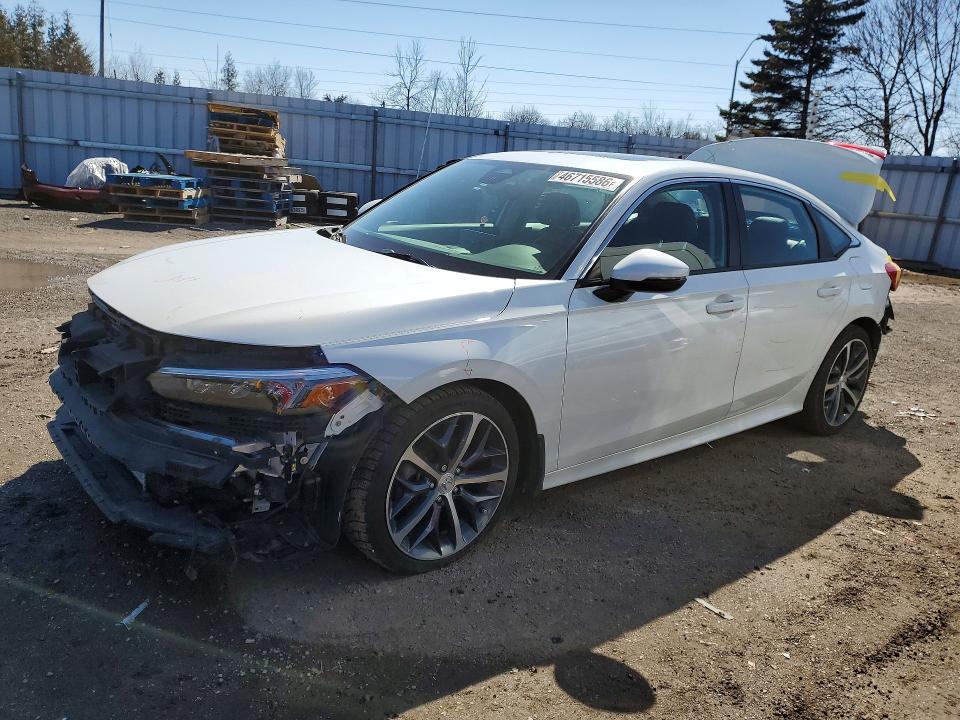 Продажа на аукционе авто 2024 Honda Civic, vin: 2HGFE1F97RH003396, номер лота: 46715586