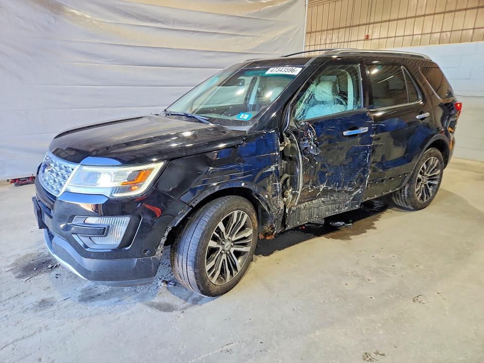 Aukcja sprzedaży 2016 Ford Explorer, vin: 1FM5K8HT2GGB77014, numer aukcji: 47343596