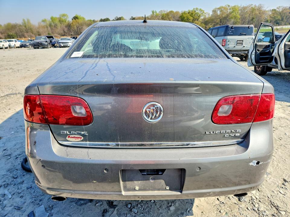 41891076 :رقم المزاد ، 1G4HE57Y57U134711 vin ، 2007 Buick Lucerne مزاد بيع