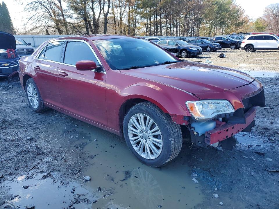 2014 Chrysler 300 მანქანა იყიდება აუქციონზე, vin: 2C3CCARG9EH381350, აუქციონის ნომერი: 46590456