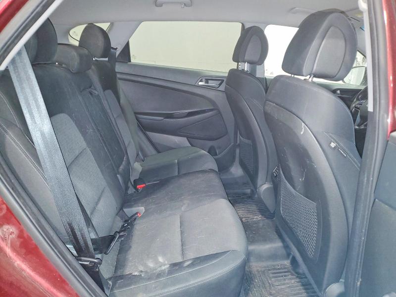 Aukcja sprzedaży 2017 Hyundai Tucson, vin: KM8J3CA44HU303233, numer aukcji: 79664415