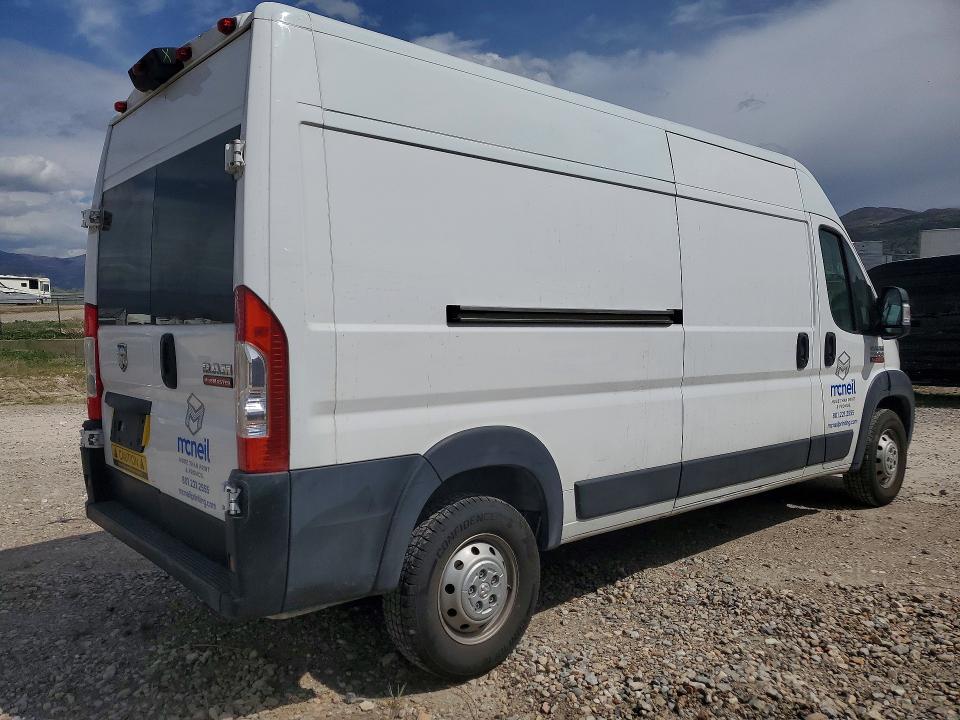 Продажа на аукционе авто 2020 Ram Promaster 2500, vin: 3C6TRVDG2LE122577, номер лота: 48231426