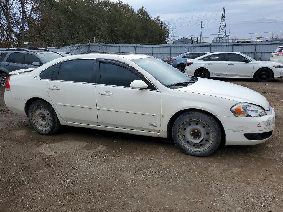 Продаж на аукціоні авто 2007 Chevrolet Impala, vin: 2G1WD58C179398287, номер лоту: 47534046