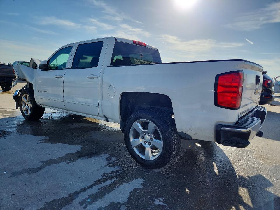 Aukcja sprzedaży 2016 Chevrolet Silverado, vin: 3GCPCREC1GG161573, numer aukcji: 79682265