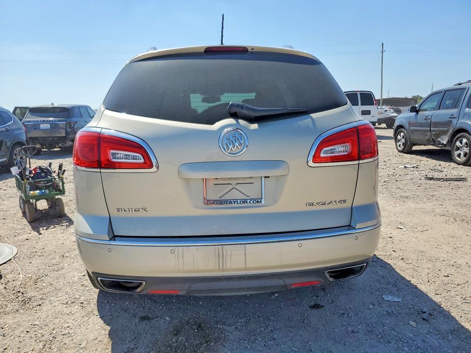 Продаж на аукціоні авто 2013 Buick Enclave, vin: 5GAKRCKD7DJ233701, номер лоту: 47074516
