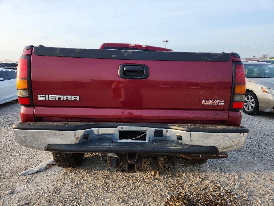 Aukcja sprzedaży 2004 Gmc Sierra, vin: 1GTGK23U94F118134, numer aukcji: 47727546