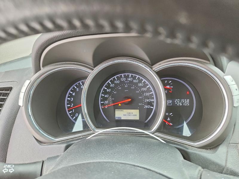 Продаж на аукціоні авто 2011 Nissan Murano, vin: JN8AZ1MW8BW188222, номер лоту: 46199296