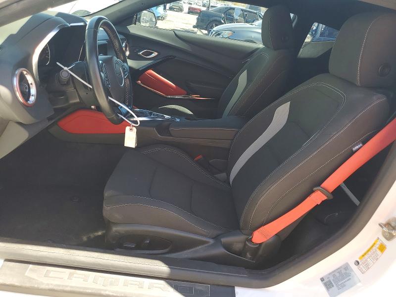 Aukcja sprzedaży 2023 Chevrolet Camaro, vin: 1G1FB1RSXP0149095, numer aukcji: 46583816