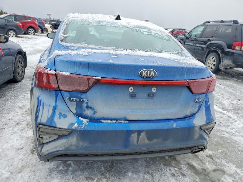 Продажа на аукционе авто 2021 Kia Forte, vin: 3KPF54AD7ME393500, номер лота: 45946016