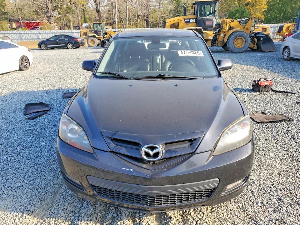 2009 Mazd 3 მანქანა იყიდება აუქციონზე, vin: JM1BK343391189159, აუქციონის ნომერი: 47750686