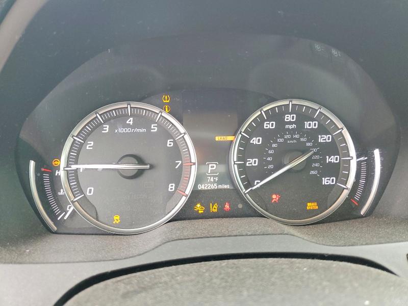Продажа на аукционе авто 2020 Acura Mdx, vin: 5J8YD3H34LL001700, номер лота: 79914175