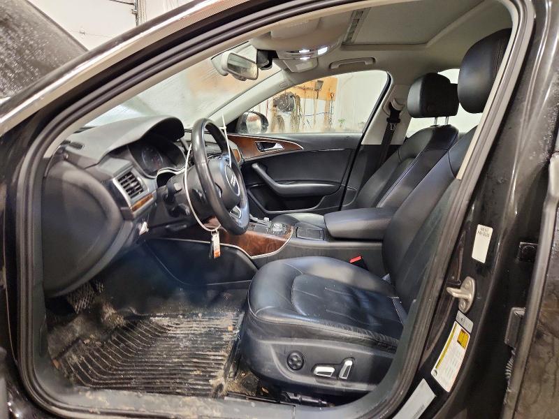 Aukcja sprzedaży 2018 Audi A6, vin: WAUF8AFC5JN063509, numer aukcji: 77152965