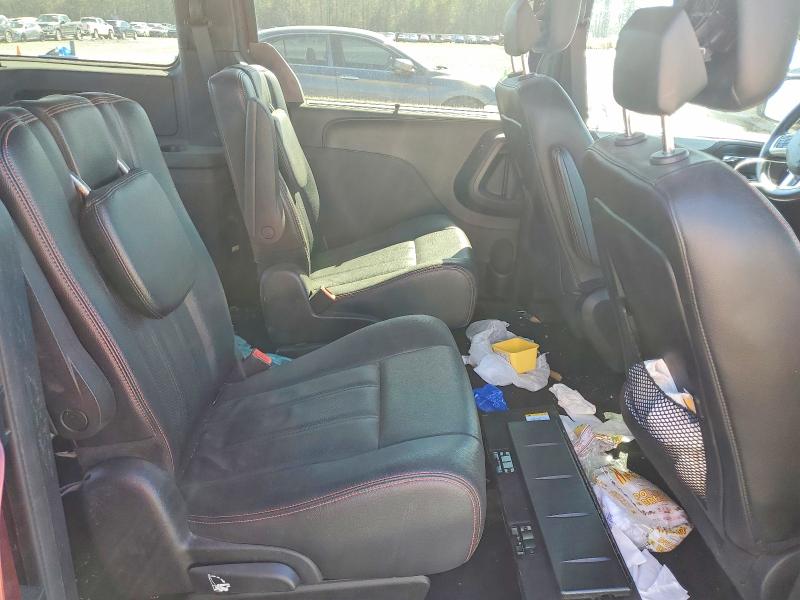 Продаж на аукціоні авто 2019 Dodge Grand Caravan, vin: 2C4RDGEGXKR620843, номер лоту: 46705176
