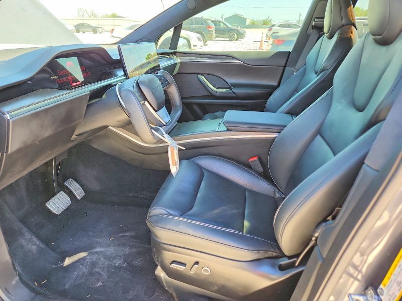 Aukcja sprzedaży 2022 Tesla Model X, vin: 7SAXCBE64NF342741, numer aukcji: 46910996