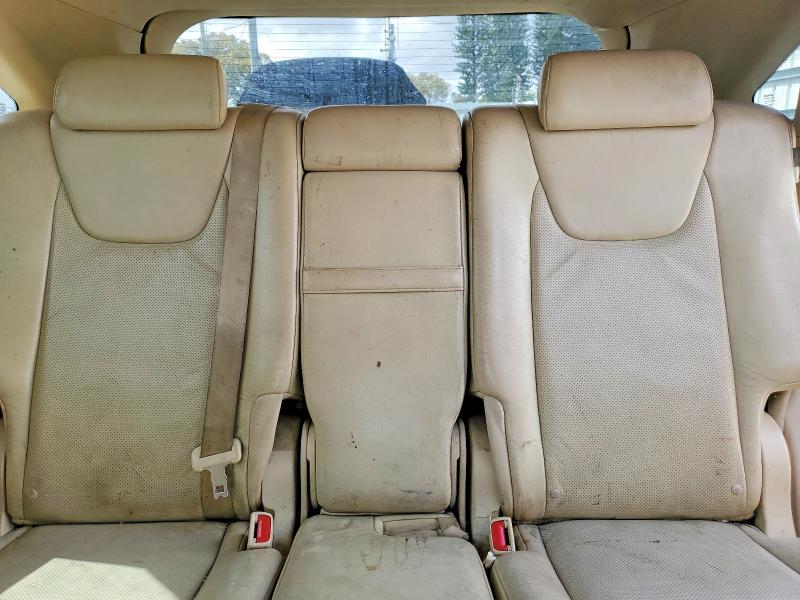 79637205 :رقم المزاد ، 2T2ZK1BAXAC029716 vin ، 2010 Lexus Rx 350 مزاد بيع