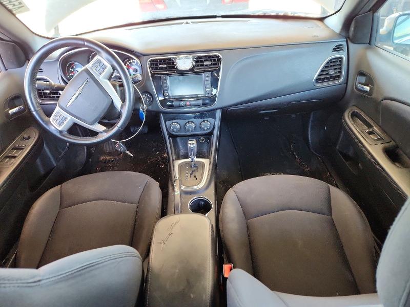 Aukcja sprzedaży 2014 Chrysler 200, vin: 1C3CCBBB8EN112199, numer aukcji: 45644636