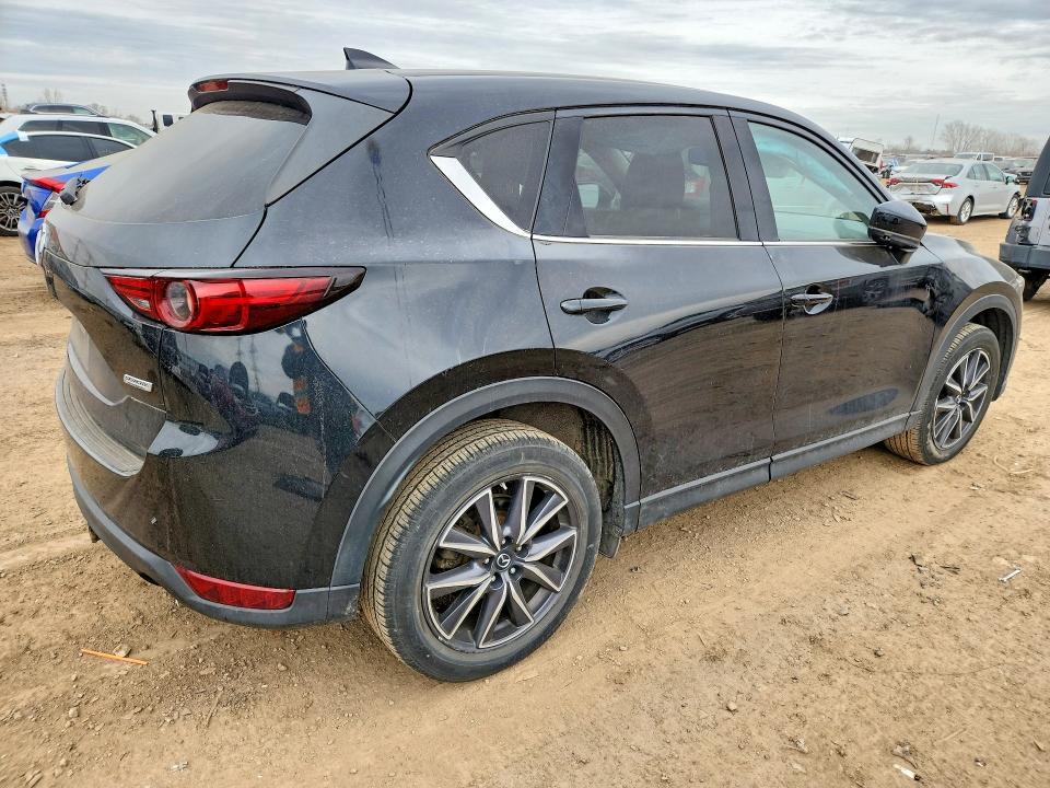 41625256 :رقم المزاد ، JM3KFBDM8J0433669 vin ، 2018 Mazda Cx-5 مزاد بيع