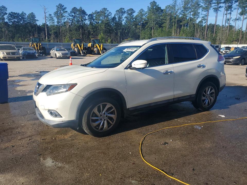 Продаж на аукціоні авто 2015 Nissan Rogue, vin: 5N1AT2MV3FC769253, номер лоту: 78701945