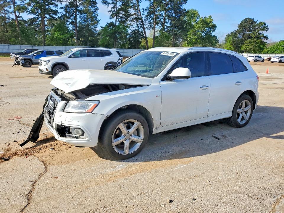 Aukcja sprzedaży 2017 Audi Q5, vin: WA1M2AFP6HA044350, numer aukcji: 47806186