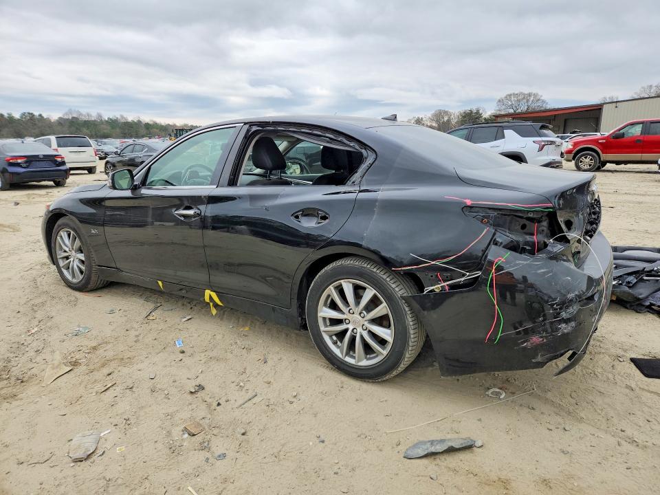 Aukcja sprzedaży 2017 Infiniti Q50, vin: JN1EV7AR4HM834518, numer aukcji: 46018666