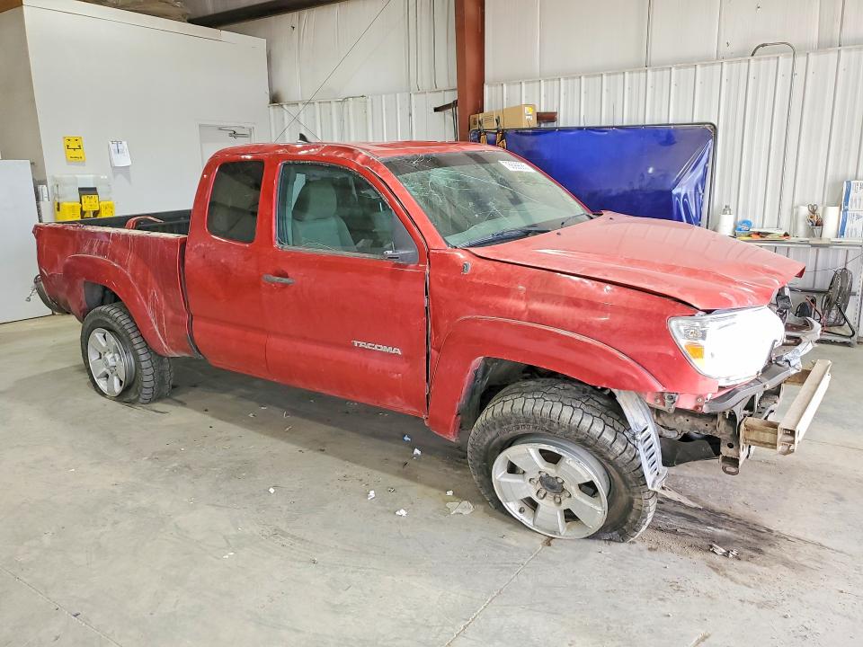 Aukcja sprzedaży 2014 Toyota Tacoma, vin: 5TFUX4EN5EX026018, numer aukcji: 78699685