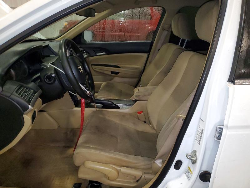 Aukcja sprzedaży 2012 Honda Accord, vin: 1HGCP2F37CA221116, numer aukcji: 46849726