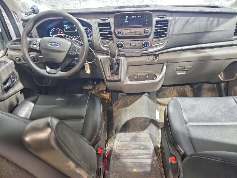Продаж на аукціоні авто 2023 Ford Transit, vin: 1FTBR2C83PKA96393, номер лоту: 46298716