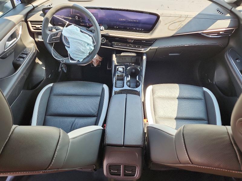 Продаж на аукціоні авто 2025 Buick Envision, vin: LRBFZLE42SD080182, номер лоту: 47924286