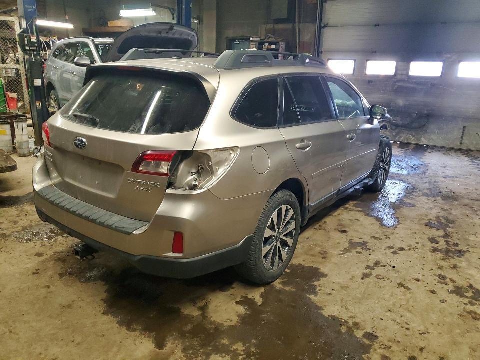 Продаж на аукціоні авто 2015 Subaru Outback, vin: 4S4BSFNC6F3275447, номер лоту: 74548315