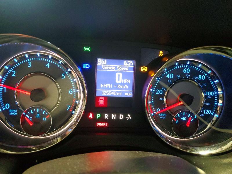 45495326 :رقم المزاد ، 2C4RC1BG3GR110975 vin ، 2016 Chrysler Town & Country مزاد بيع