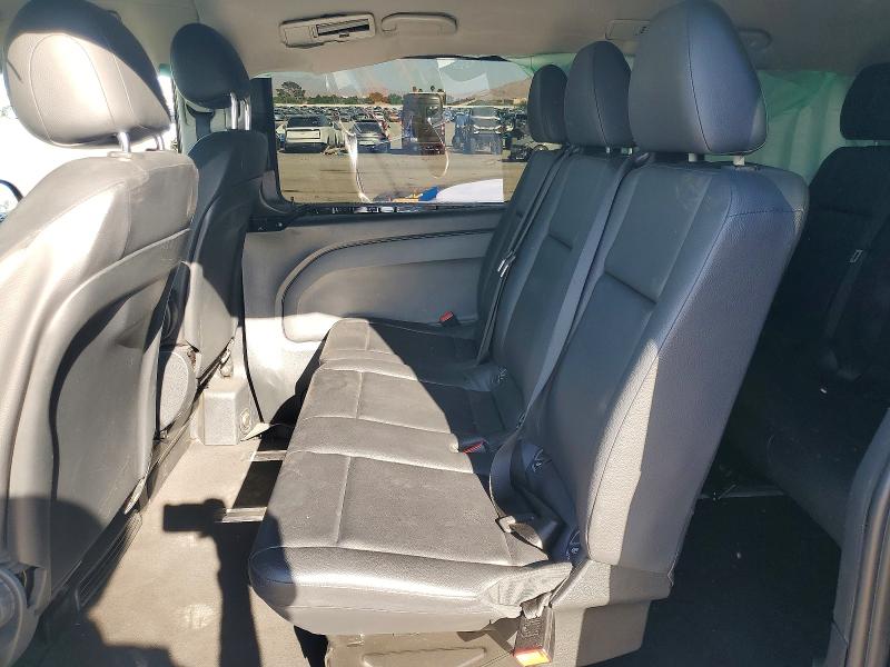 Aukcja sprzedaży 2017 Mercedes-benz Metris, vin: WD4PG2EE7H3299139, numer aukcji: 48079596