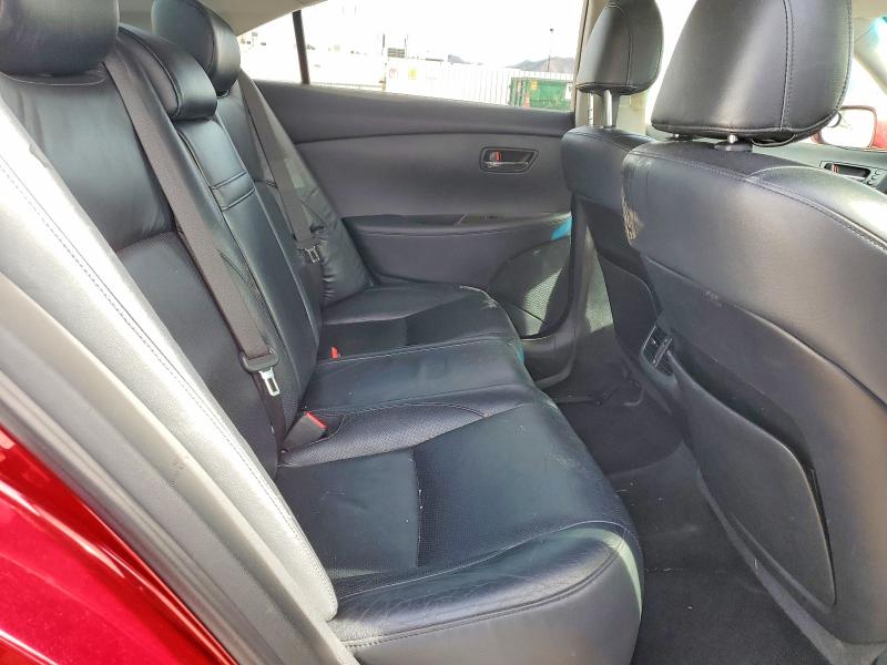 46015086 :رقم المزاد ، JTHBK1EG0A2350974 vin ، 2010 Lexus Es 350 مزاد بيع
