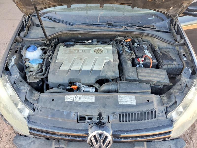 Продаж на аукціоні авто 2013 Volkswagen Golf, vin: WVWBM7AJ1DW083888, номер лоту: 46935656